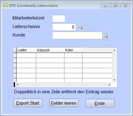 DPDSchnittstelleLieferscheine