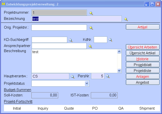 Entwicklungsprojektverwaltung2