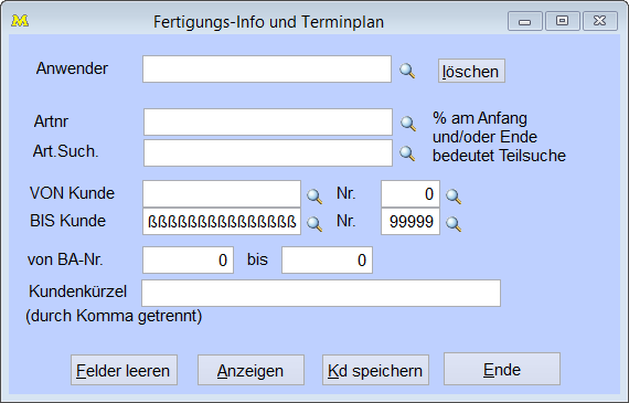 FertigungsInfoTerminplan