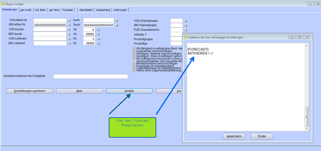 ForecastDispocockpit