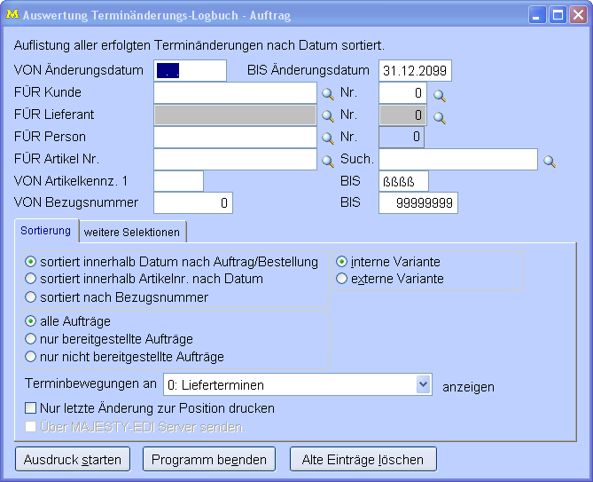 AuswertungTerminänderungsLogbuchAufträge