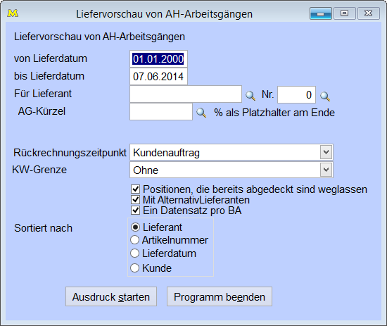 LiefervorschauAHArbeitsgänge
