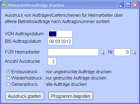 HeimarbeiteraufträgeDrucken