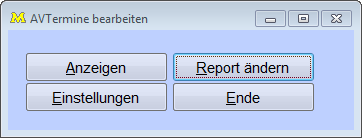 AVTermine bearbeiten