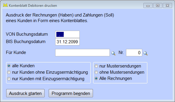 KontenblattDebitorenDrucken