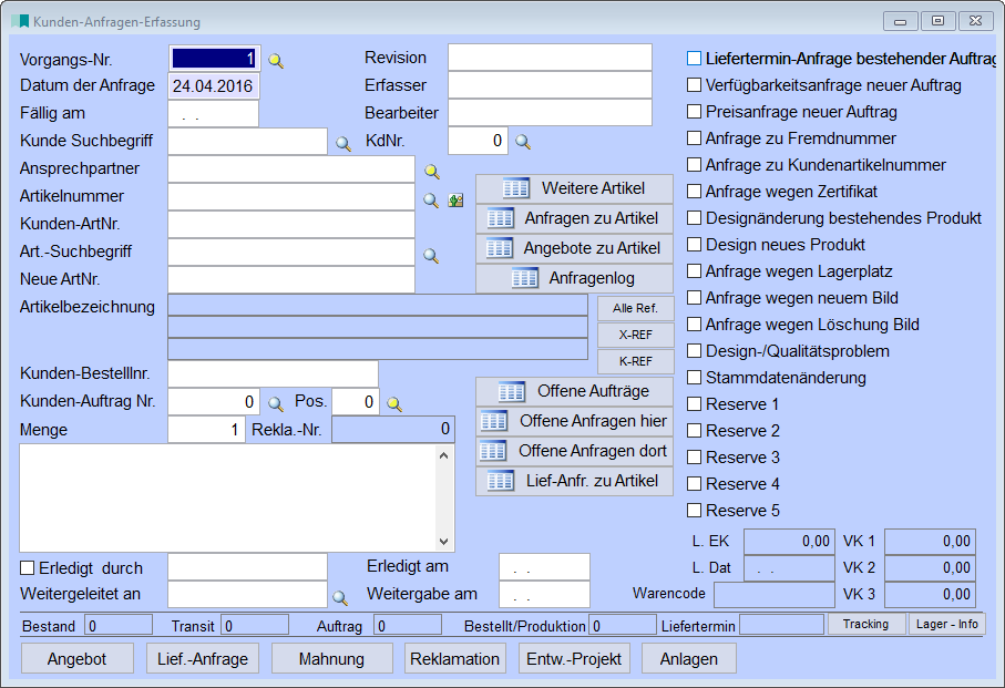 KundenAnfragenErfassung1