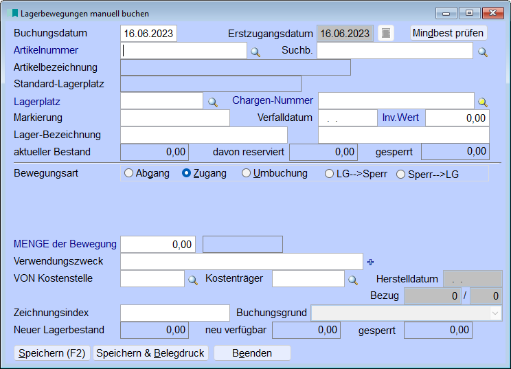 LagerbewegungenBuchen