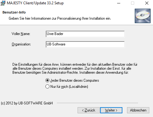Netzwerkclient2