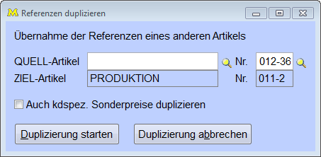 ReferenzenDuplizieren