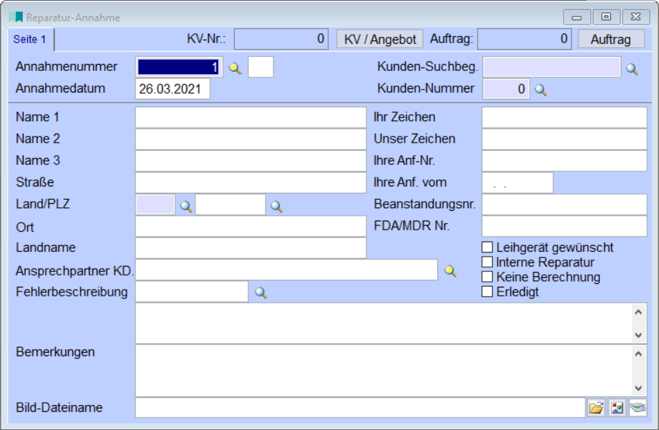 ReparaturAnnahmeKopf