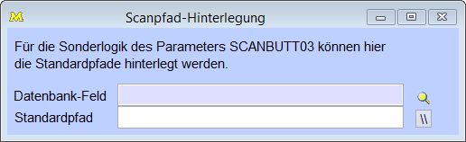 ScanpfadHinterlegung