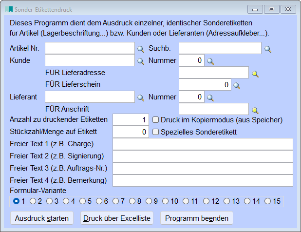 SonderEtikettendruck