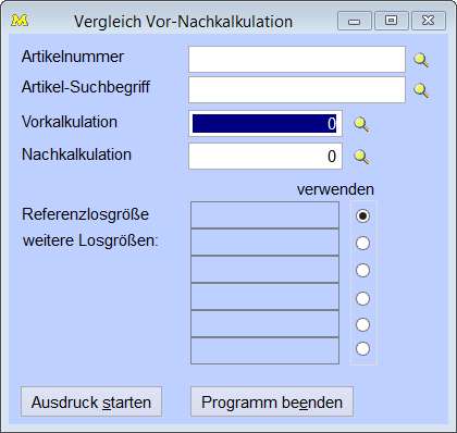 VergleichVorNachkalkulation