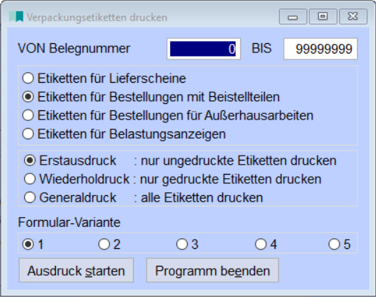 VerpackungsetikettenDrucken