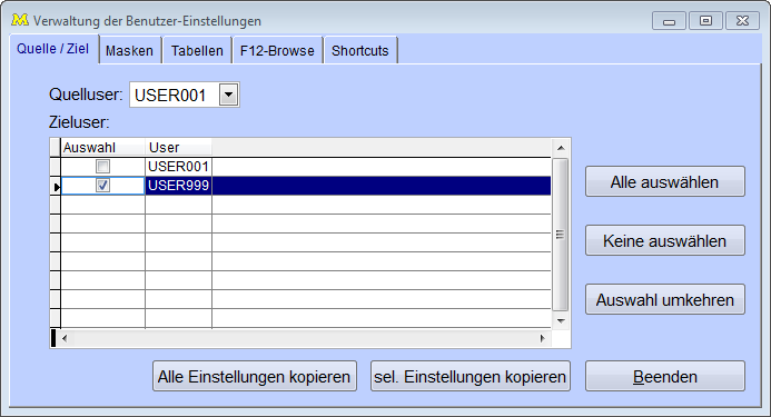 VerwaltungBenutzerEinstellungen